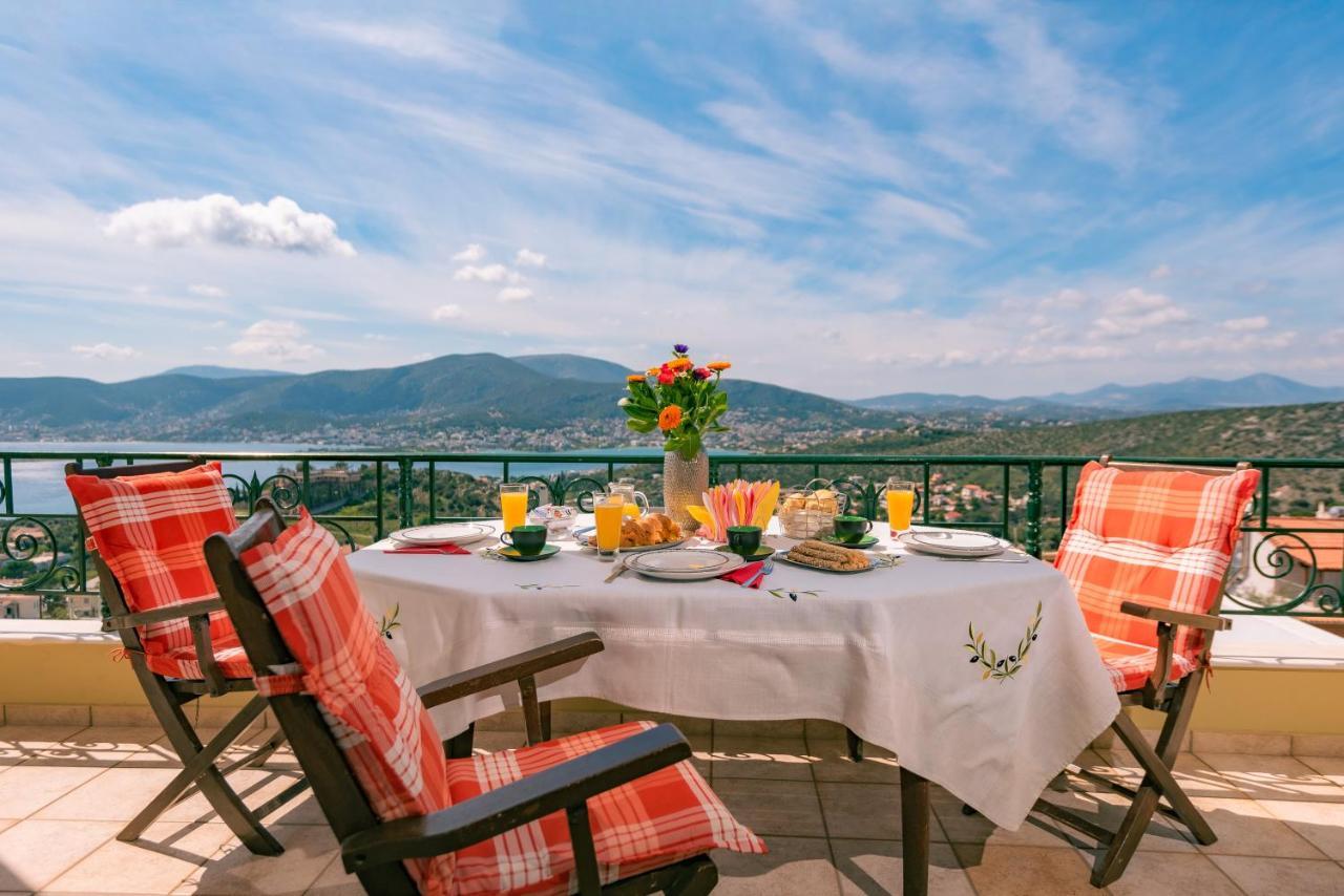 Georgia'S Holiday Apartment With Amazing Sea View Порто-Рафті Екстер'єр фото
