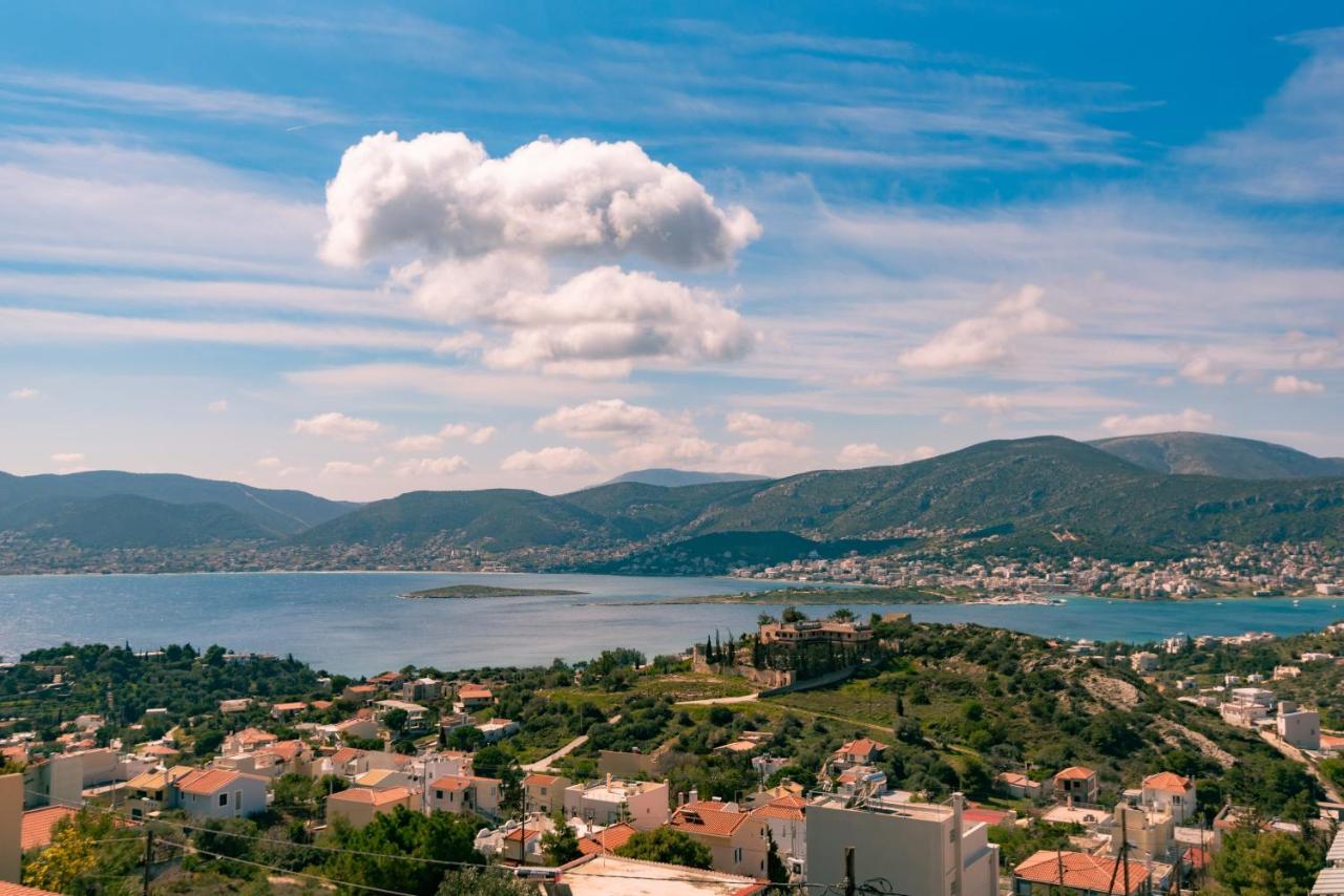 Georgia'S Holiday Apartment With Amazing Sea View Порто-Рафті Екстер'єр фото