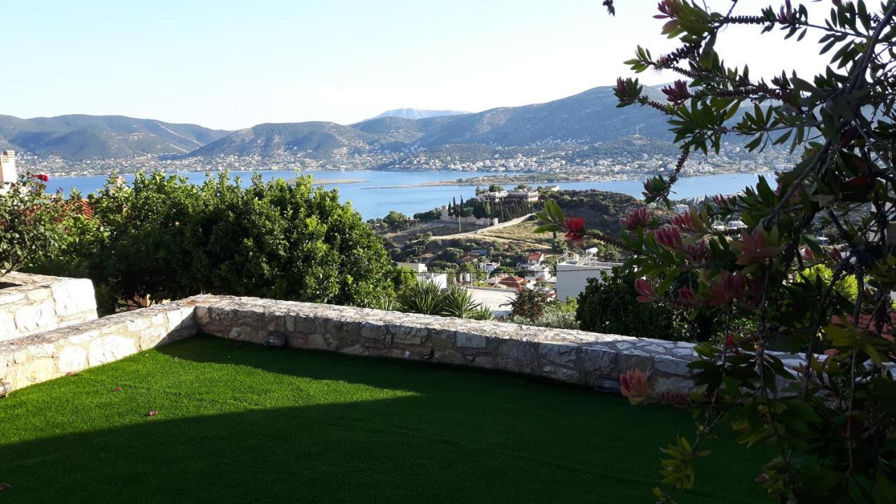 Georgia'S Holiday Apartment With Amazing Sea View Порто-Рафті Екстер'єр фото